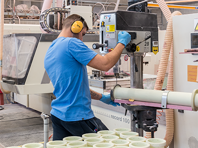 Lavorazioni isolmax